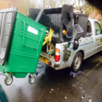 Commercial Bin Cleaning