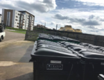 Commercial Bin Cleaning