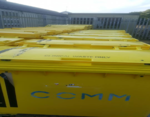 Commercial Bin Cleaning