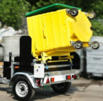 Commercial Bin Cleaning